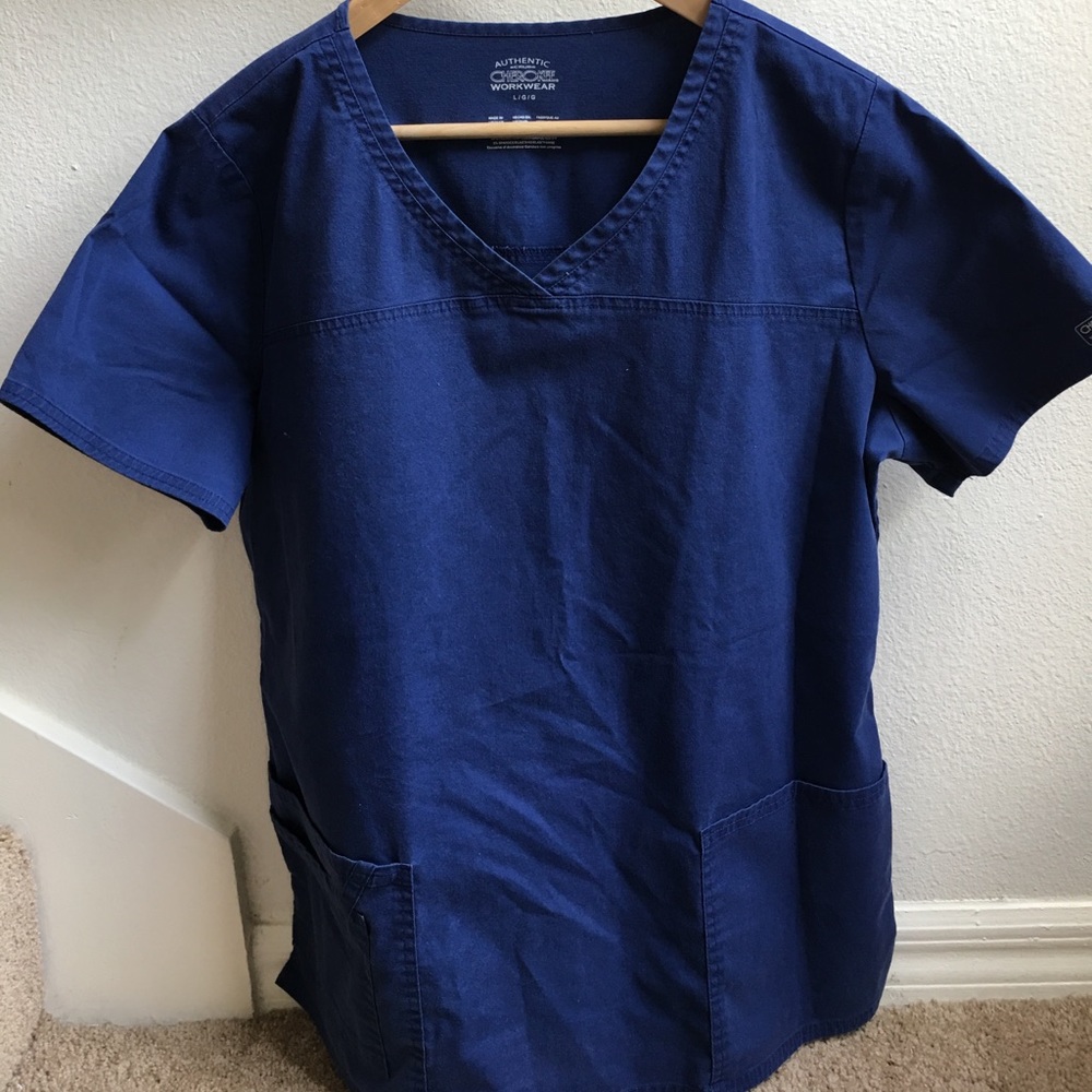 Cherokee Scrub Top