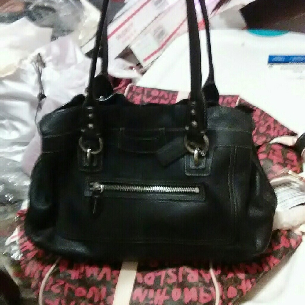 Coach carryall