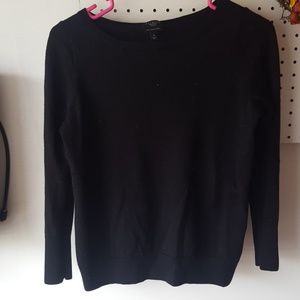 Black Talbots sweater