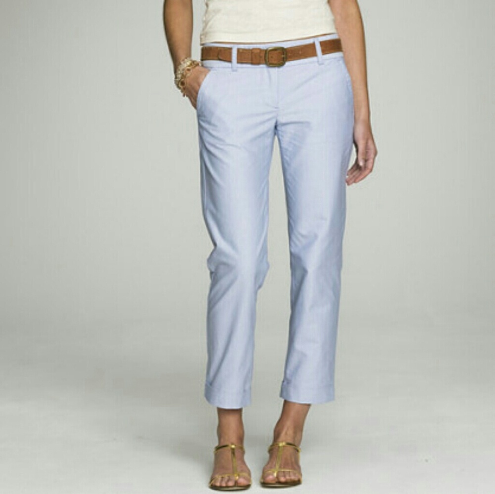 Gap capri trouser