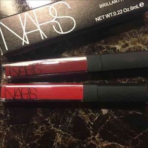 NARS liquid lipsticks NEW!
