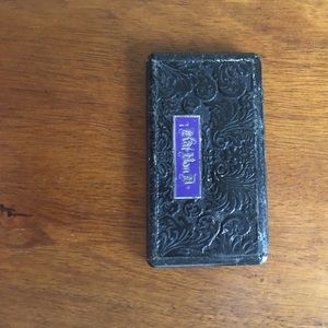 Kat Von D poetica palette