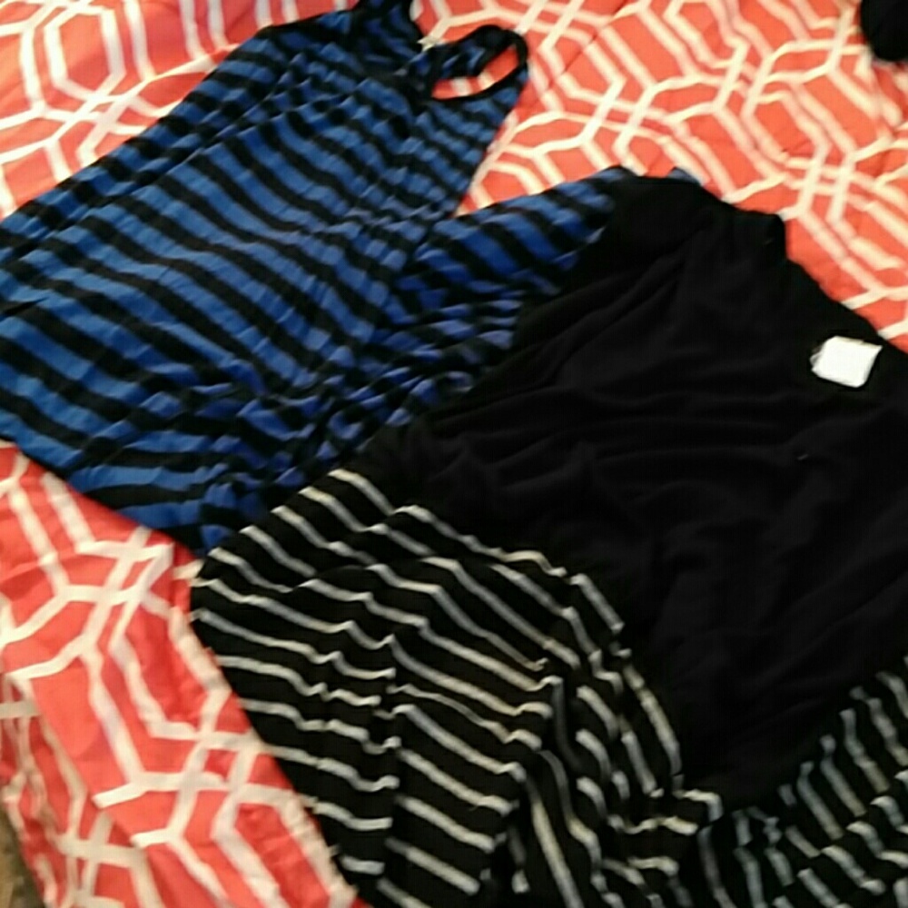Large Cotton Dresses