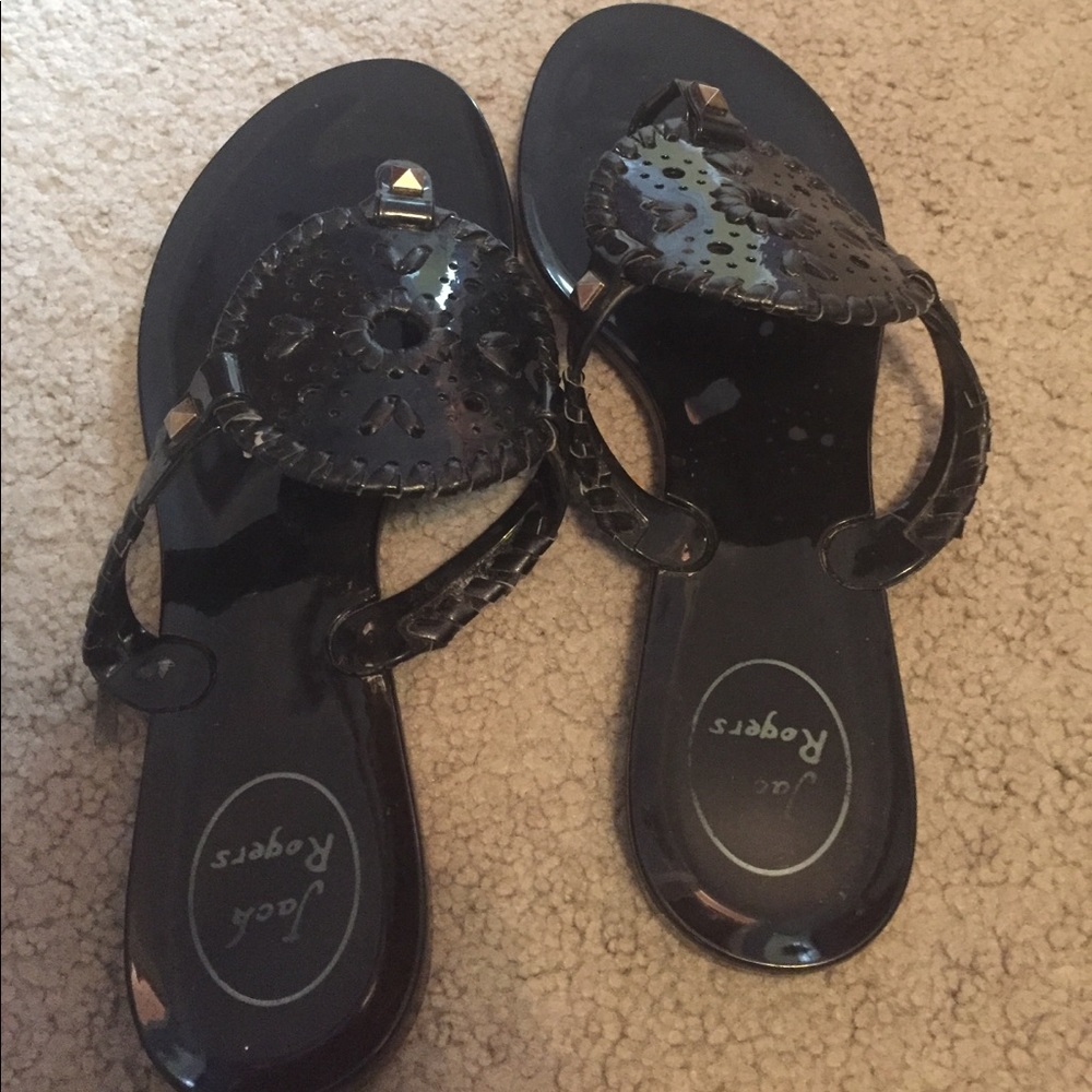 JACK ROGERS Georgica jelly sandals