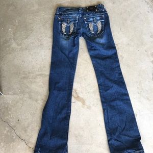 Miss Me jeans