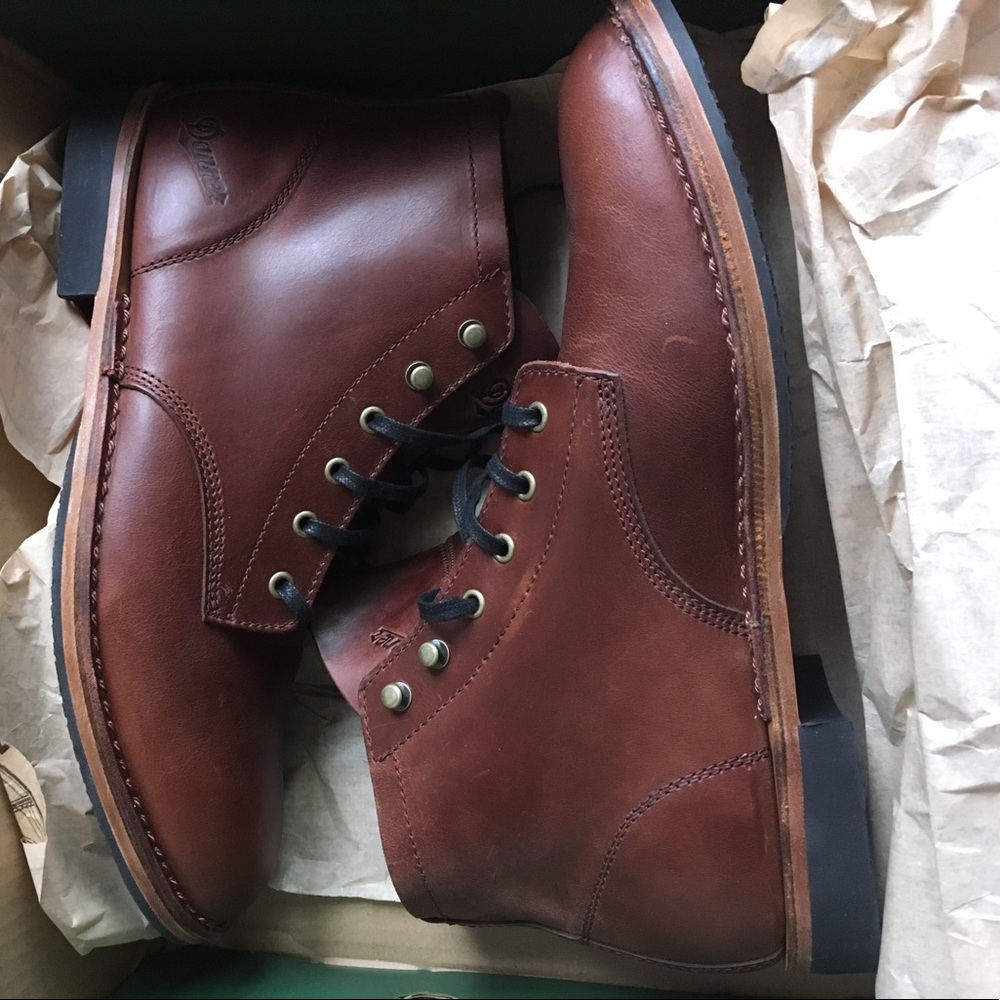 Danner Jack II MENS 12EE Dress boots