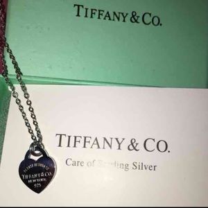 Tiffany & Co necklace