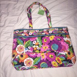 Vera Bradley tote