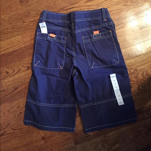 Boys cargo bathing suit / swim trunks - Picture 2 of 2