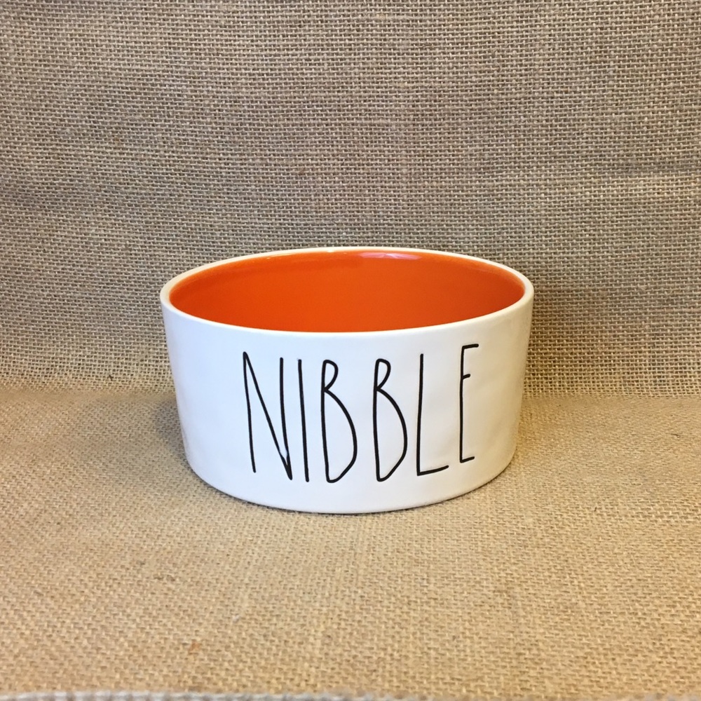 Rae Dunn Nibble Bowl