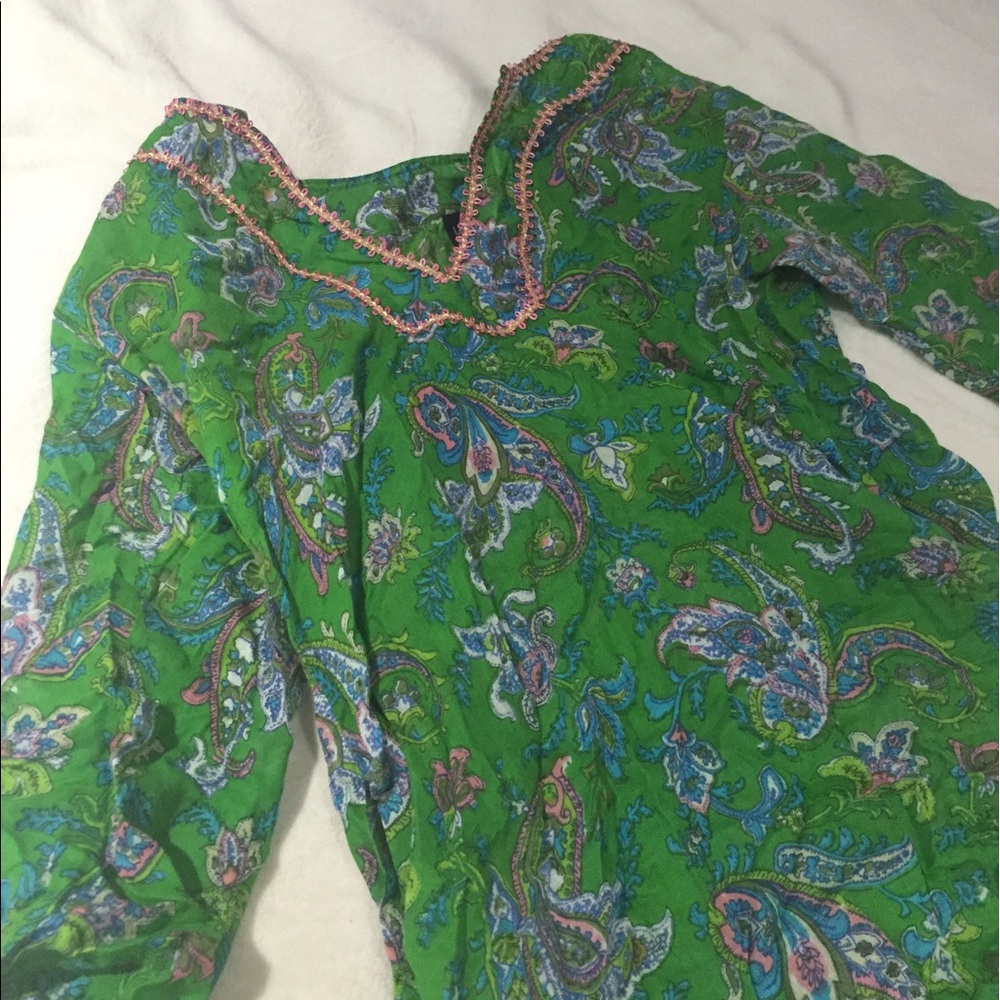 Lisa Byrd Coverup💙