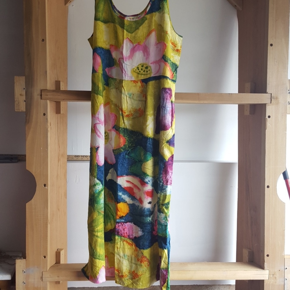 Beach dress