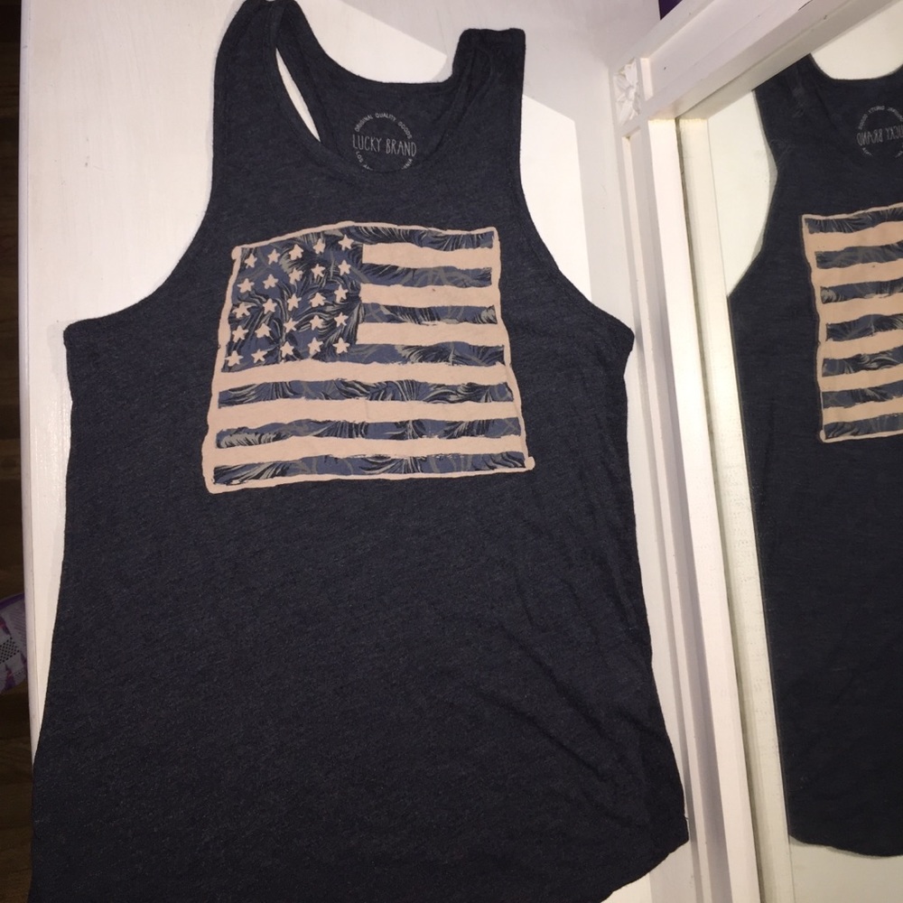 American Flag T-Shirt🇺🇸
