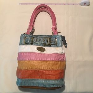 J & R Soft Leather Purse