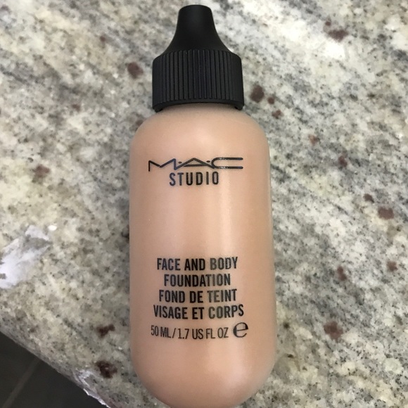 MAC Cosmetics Other - Mac Face & Body C6 used 3-5 times, wrong color