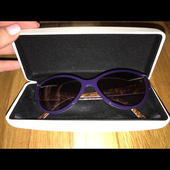 Versace sunglasses
