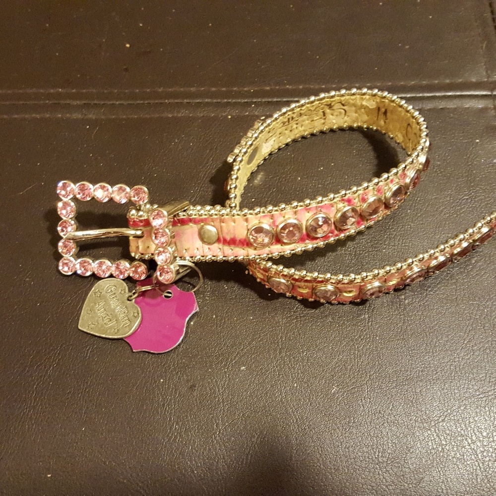 Designer b. b. Simon Dog Collar