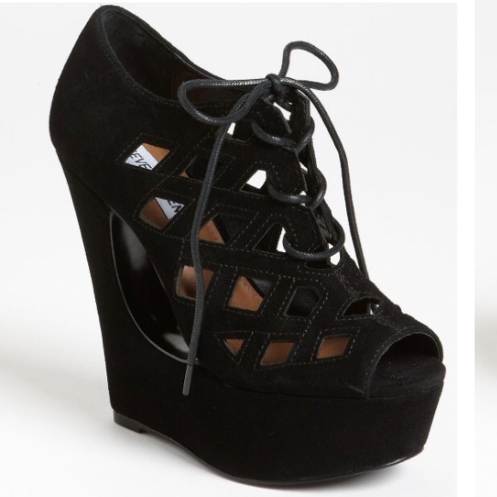 Steve Madden wedges