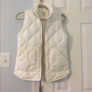 J. Crew Factory Puffer Vest