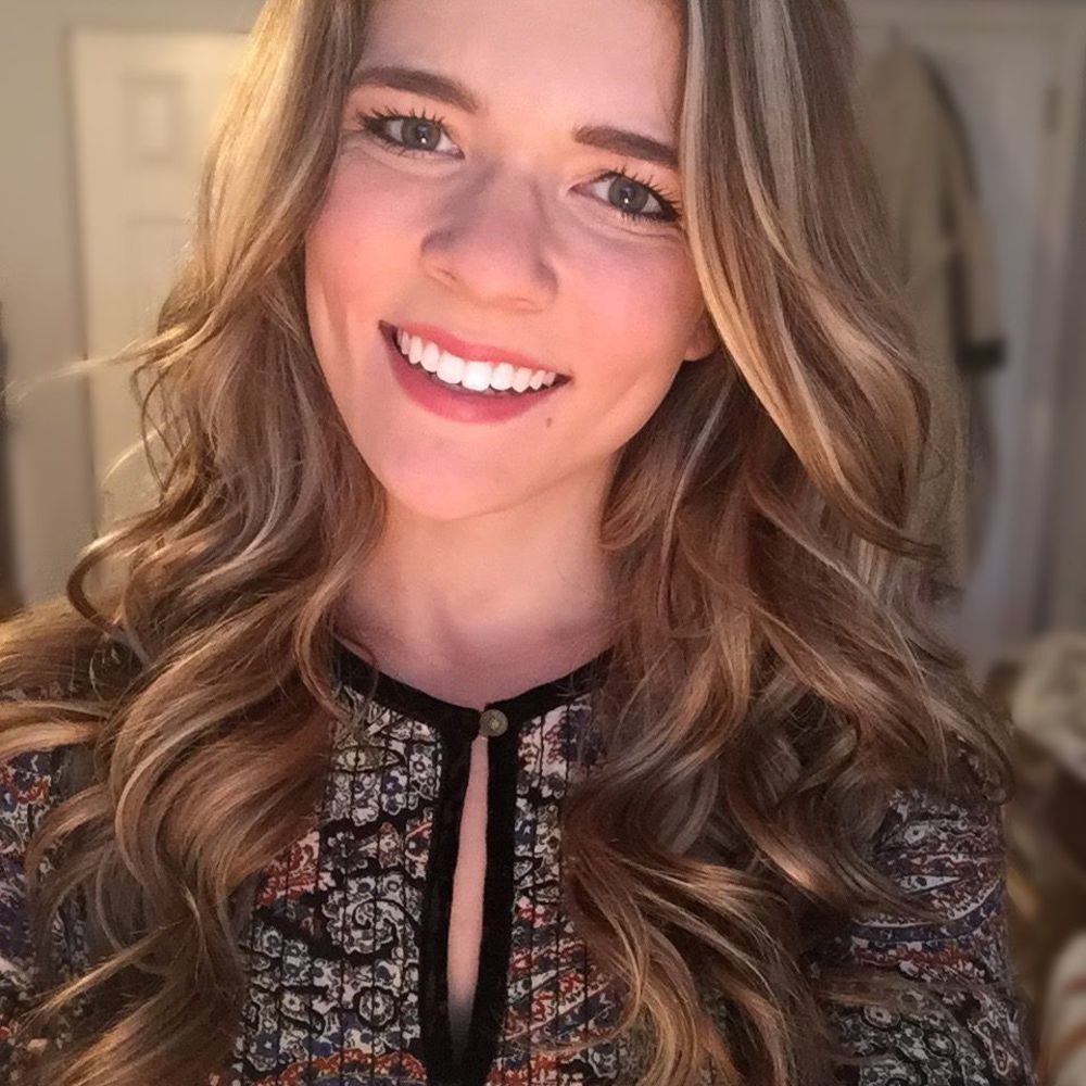 Meet your Posher, Megan