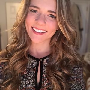 Meet your Posher, Megan