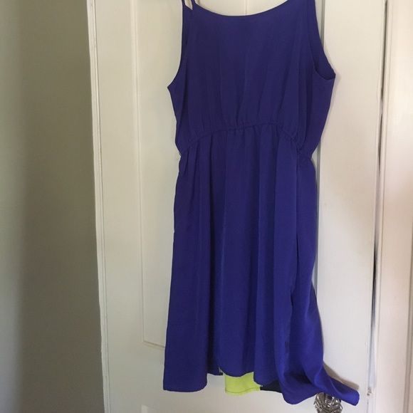 **PRICE DROP** Lightweight Spaghetti Strap dress - Picture 4 of 4