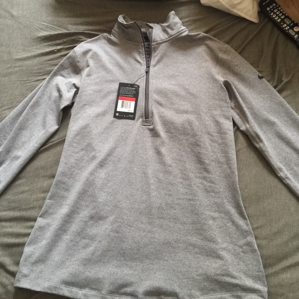 Nike Woman's Dri-fit Long Sleeve