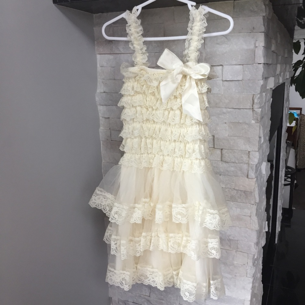 Girl's Boutique Dress
