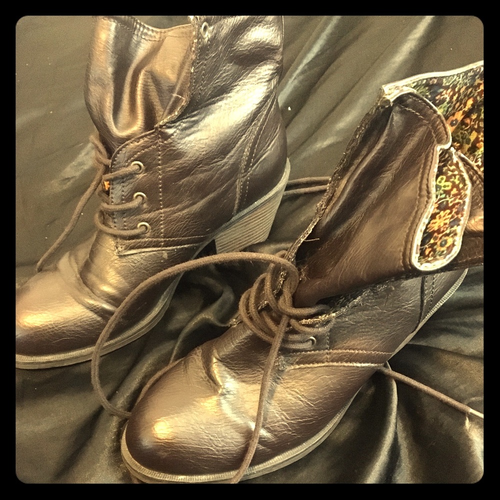 Brown Boots