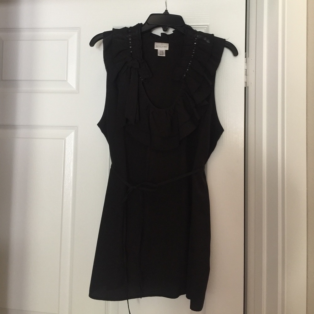Motherhood Maternity Blouse