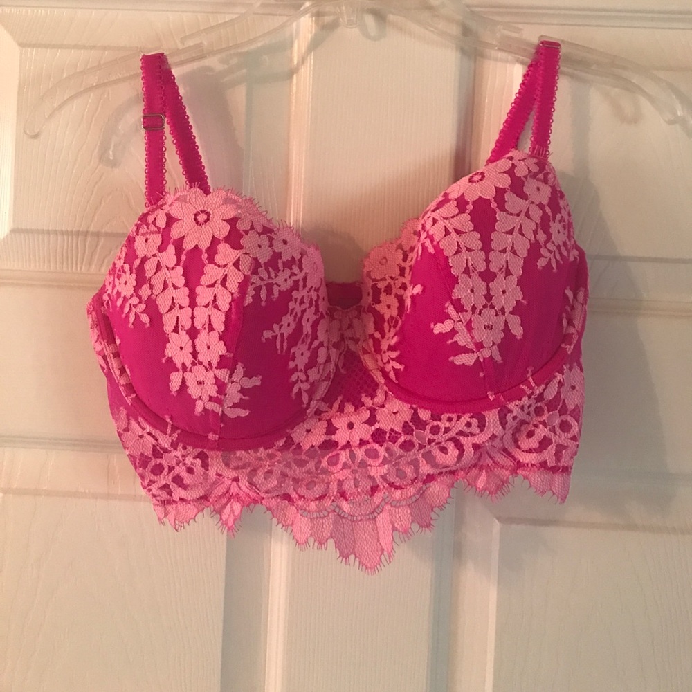 Neon Lotus Victoria's Secret dream angels