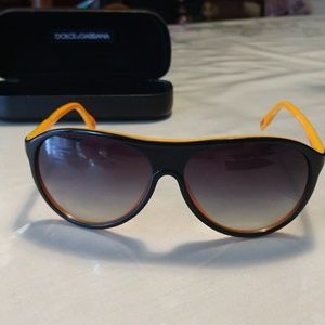 Dolce and Gabbana Sunglasses