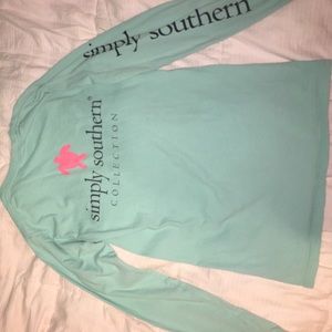 Simply southern long sleeve