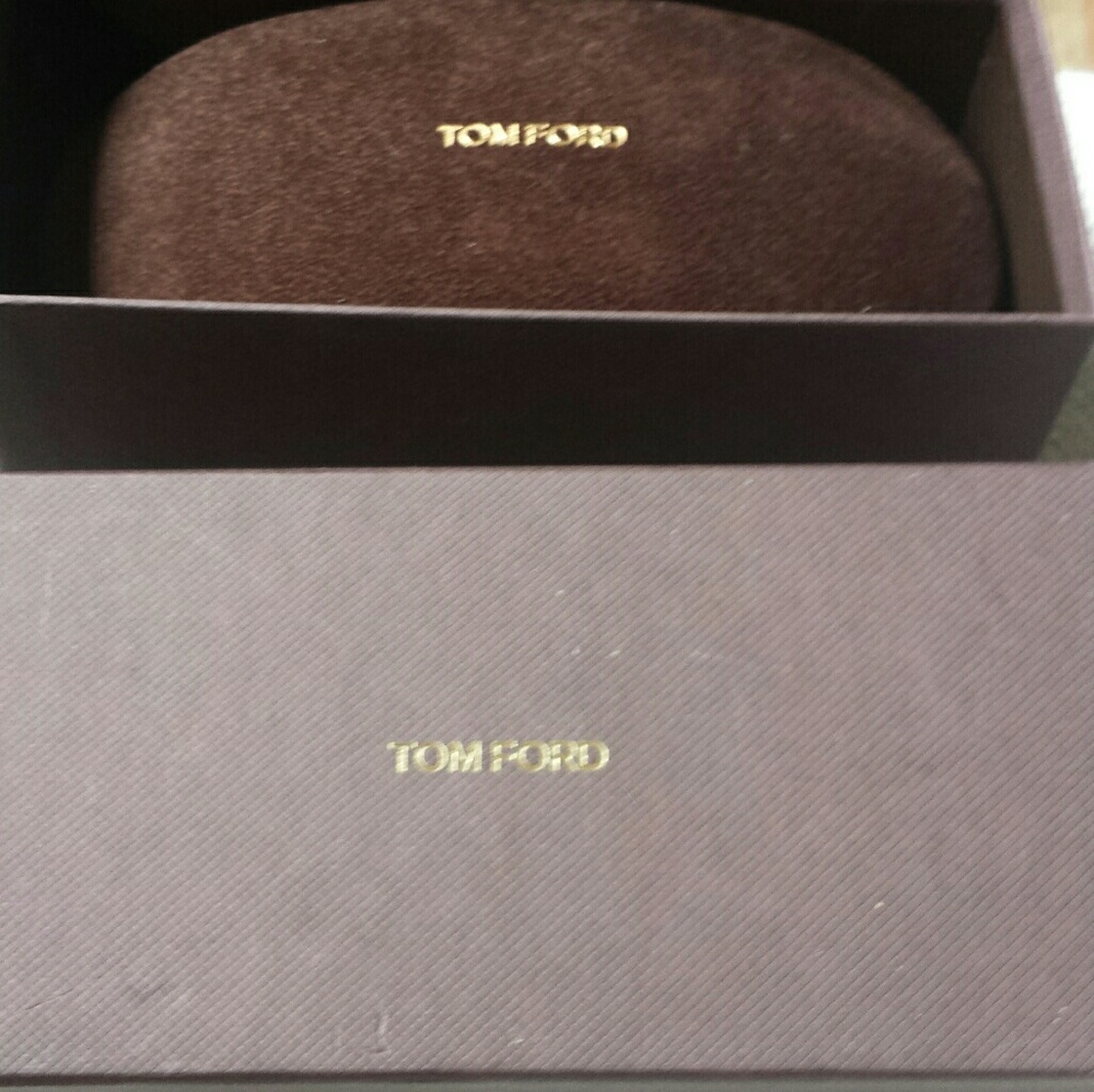 TOM FORD Celia Sunglasses - Picture 11 of 12