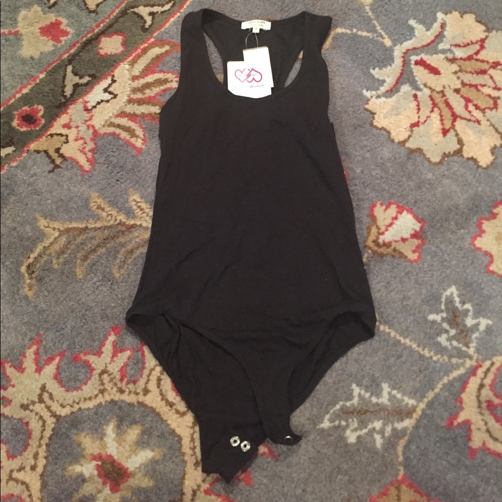 Tank Top Bodysuit