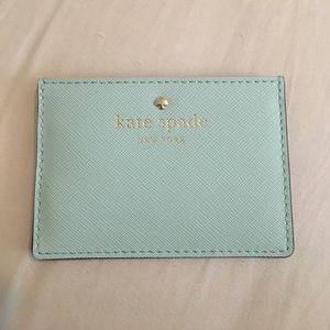 Kate Spade ID holder