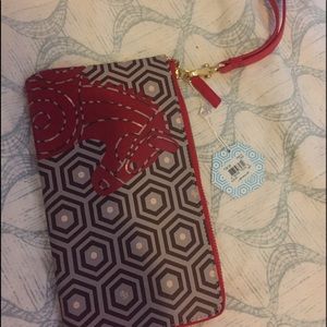 New with tags Jonathan Adler wallet / clutch