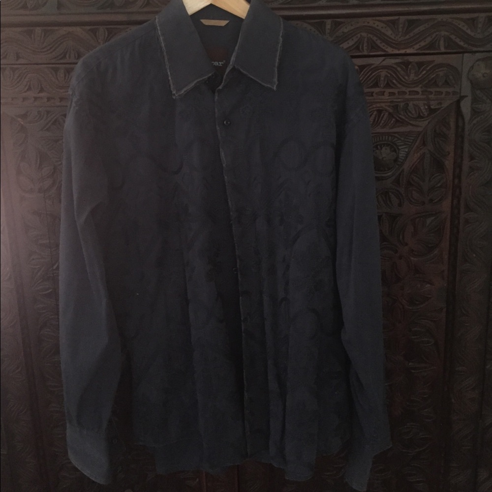 Mens XL long sleeved shirt