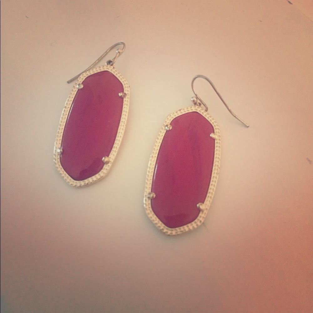 Kendra Scott Elle drop earrings