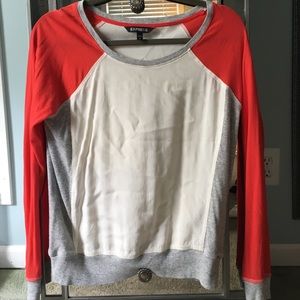 Colorblock t-shirt