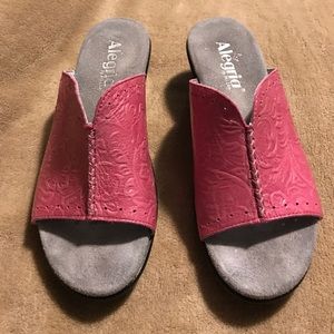 Alegria shoes