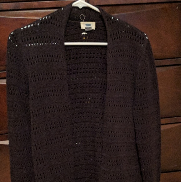 Old navy crochet sweater - Picture 1 of 1