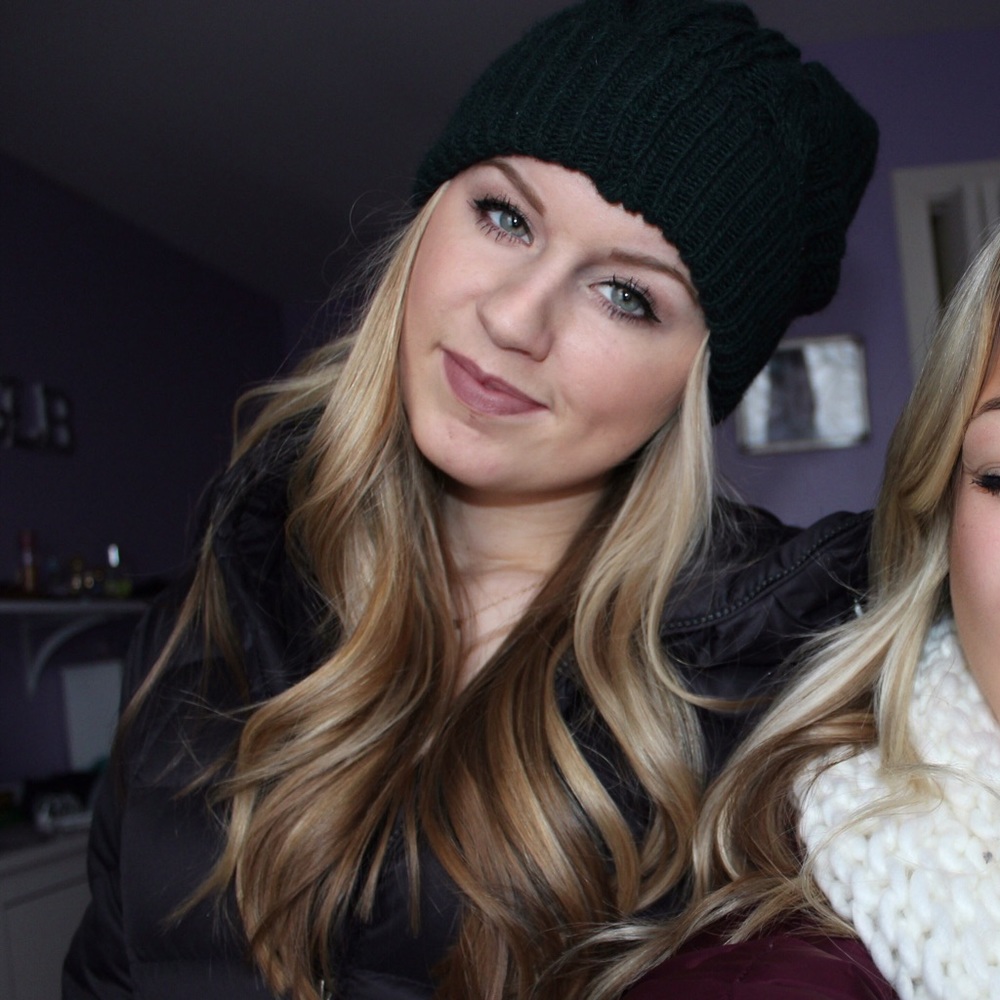 Meet your Posher, Hannah