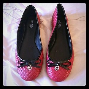 Michael Kors Ballet Flats