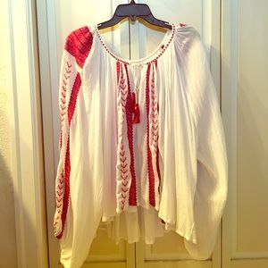 Gorgeous pheasant shirt