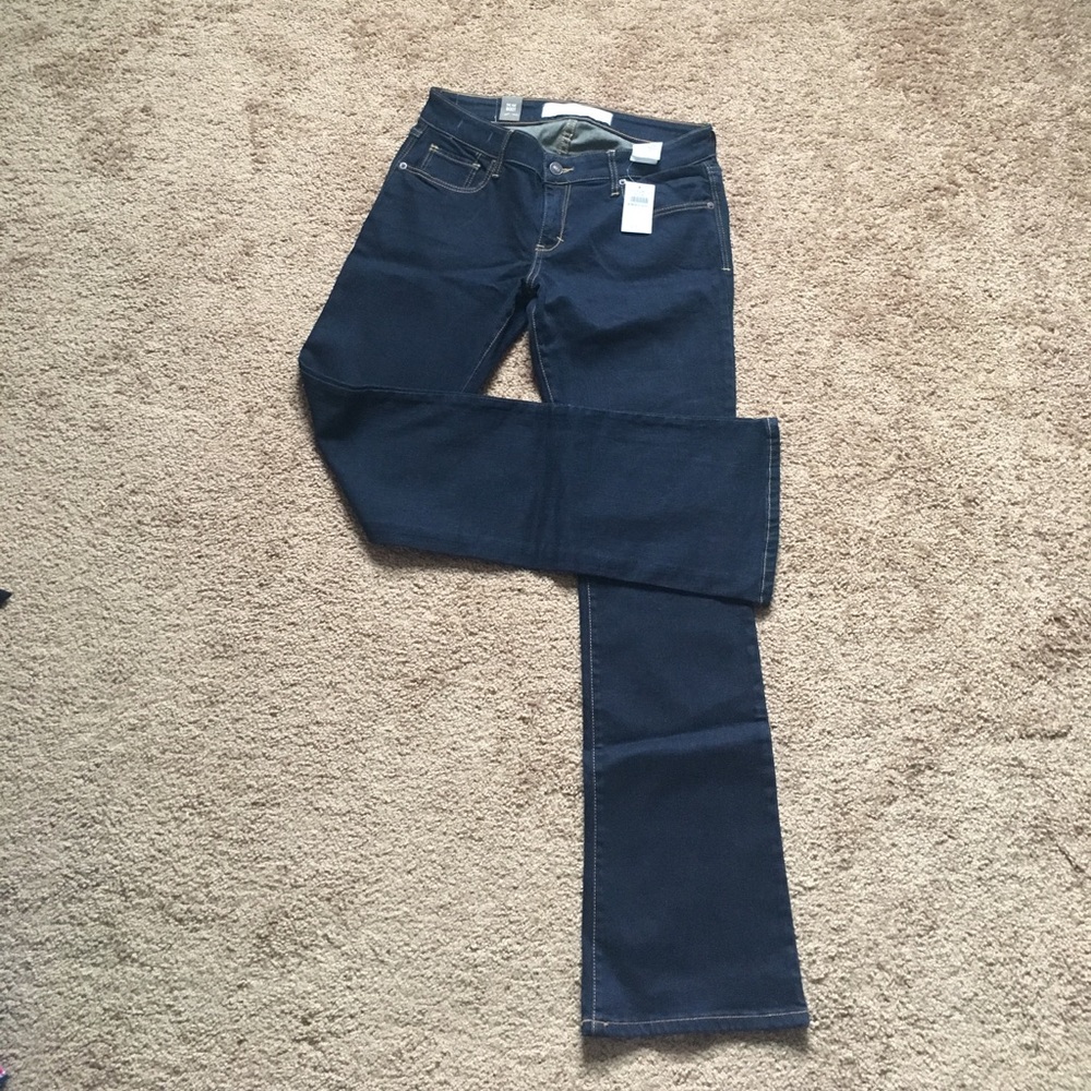 【New】A&F BOOT Jean