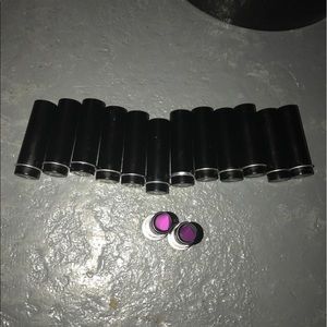 12 make up forever lipsticks