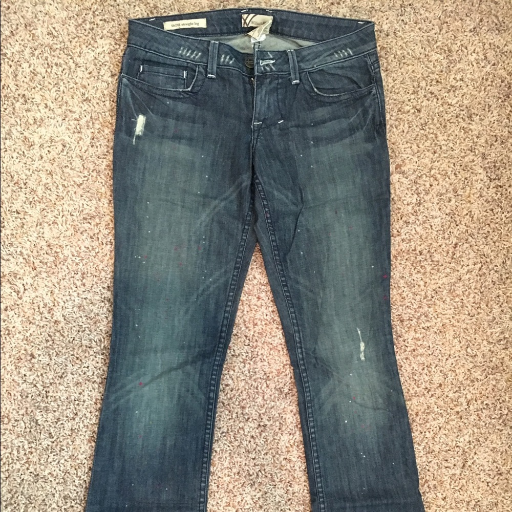 William Rast Jeans
