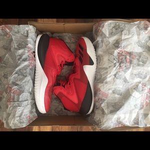 Adidas basketball shoes