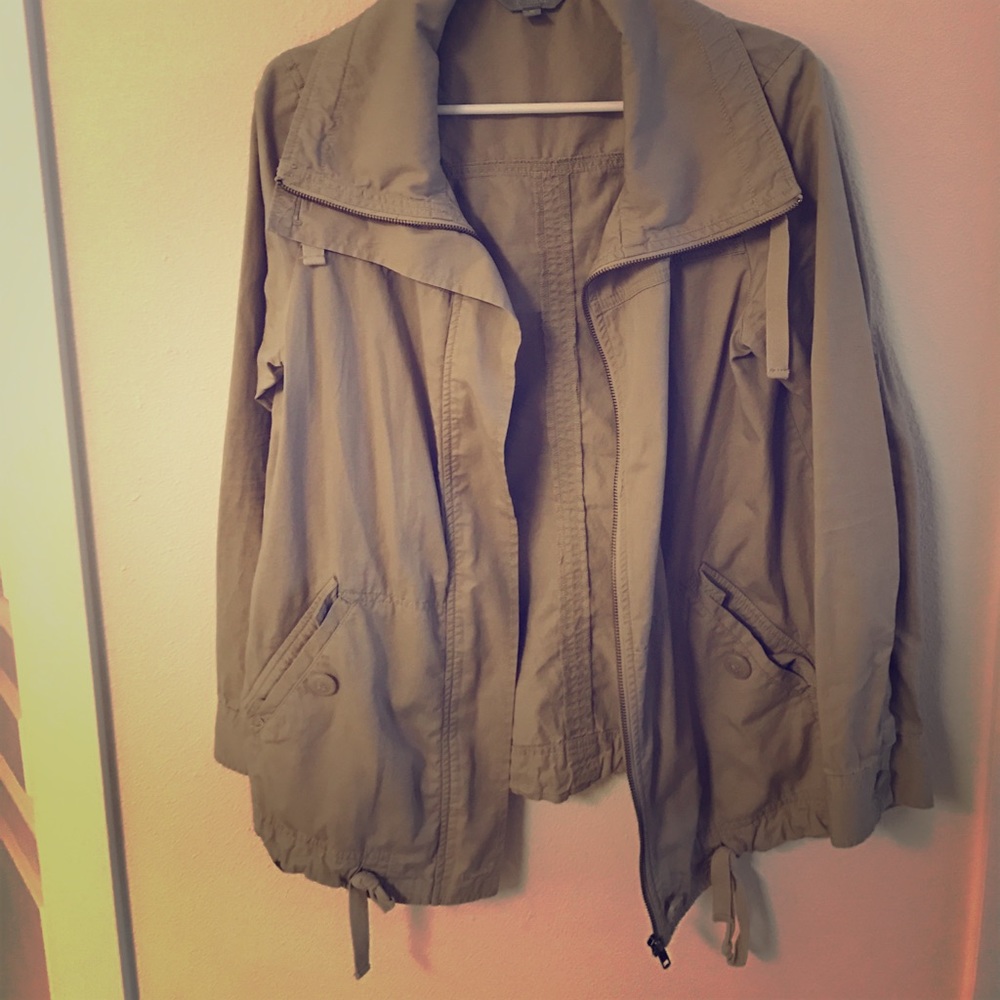 Rubbish lightweight jacket